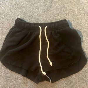 Wild Fable fabric pull on shorts